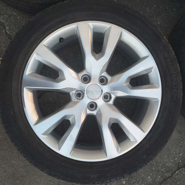 Aluminijumske felne OPEL ANTARA 19" 5 x 115