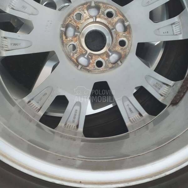 Aluminijumske felne OPEL ANTARA 19" 5 x 115