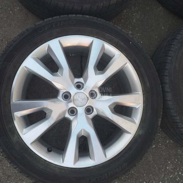 Aluminijumske felne OPEL ANTARA 19" 5 x 115