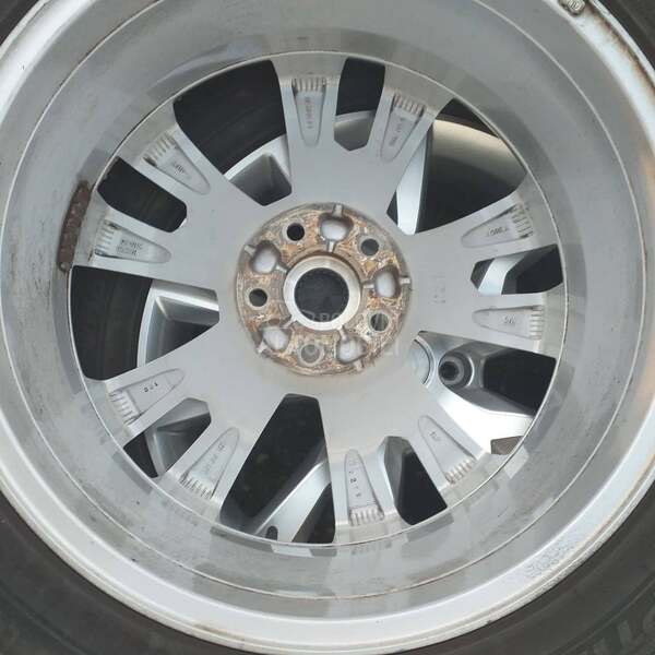 Aluminijumske felne OPEL ANTARA 19" 5 x 115