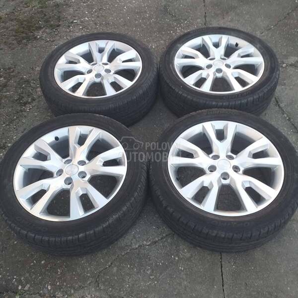 Aluminijumske felne OPEL ANTARA 19" 5 x 115