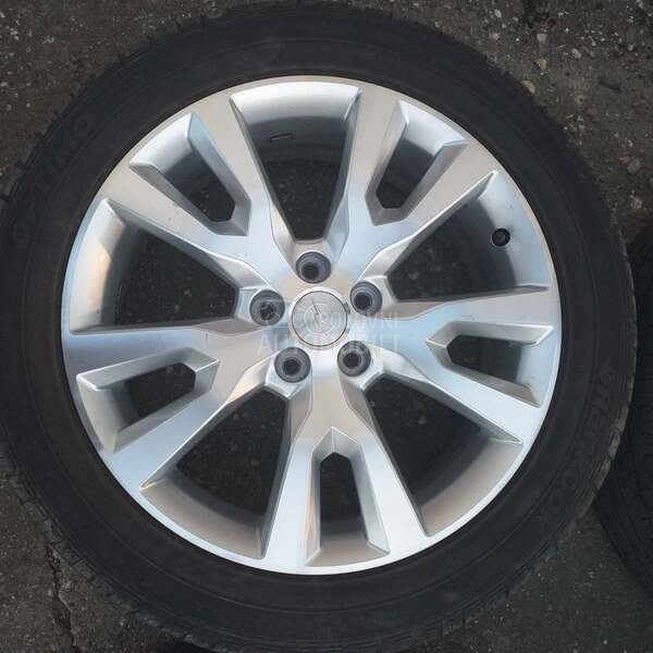 Aluminijumske felne OPEL ANTARA 19" 5 x 115