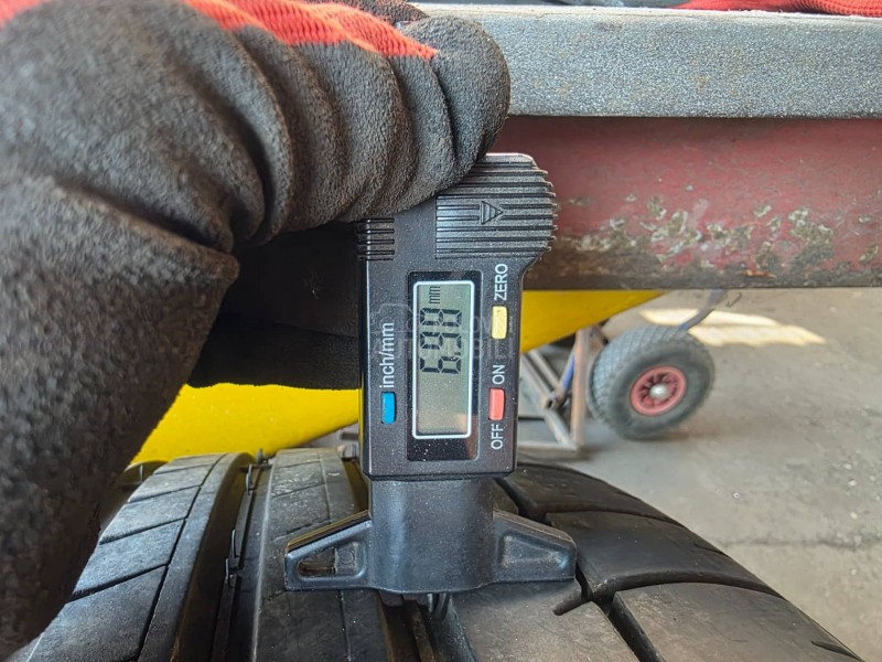 Triangle 245/50 R20 Letnja