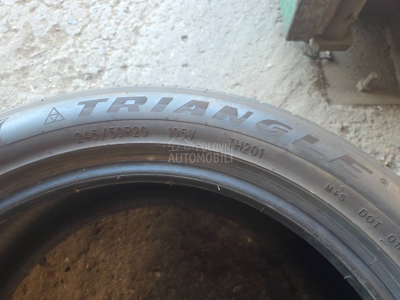 Triangle 245/50 R20 Letnja