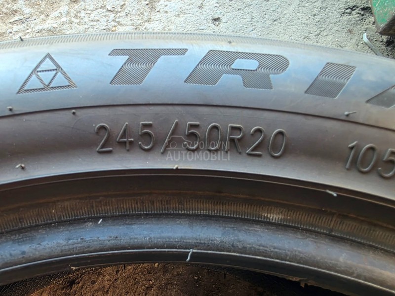 Triangle 245/50 R20 Letnja