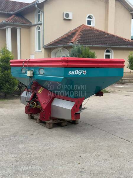 Sulky DPX Magnum