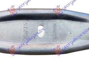 Nosac sine branika za BMW X2 od 2017. do 2023. god.