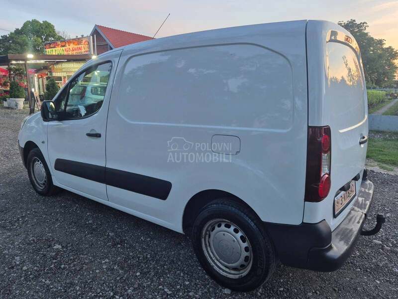 Peugeot Partner 1.6HDI