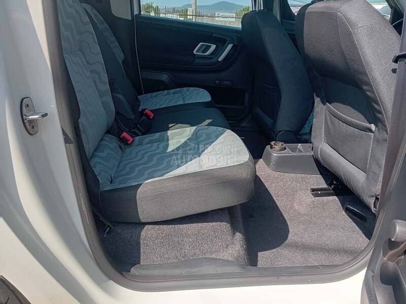 Škoda Roomster 1.4 tng
