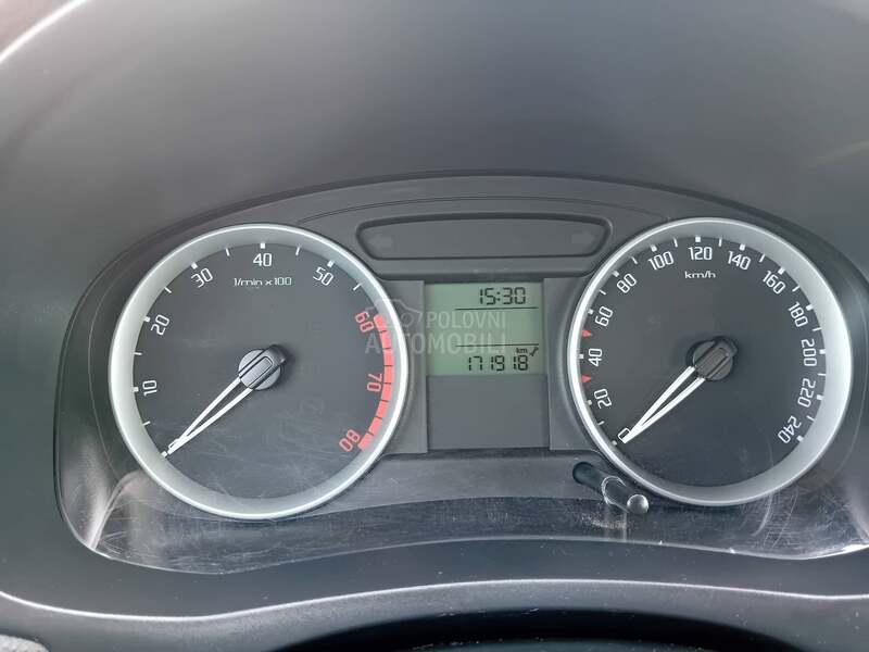 Škoda Roomster 1.4 tng