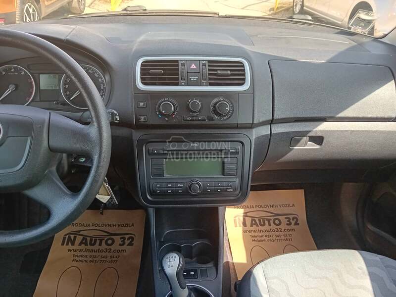 Škoda Roomster 1.4 tng