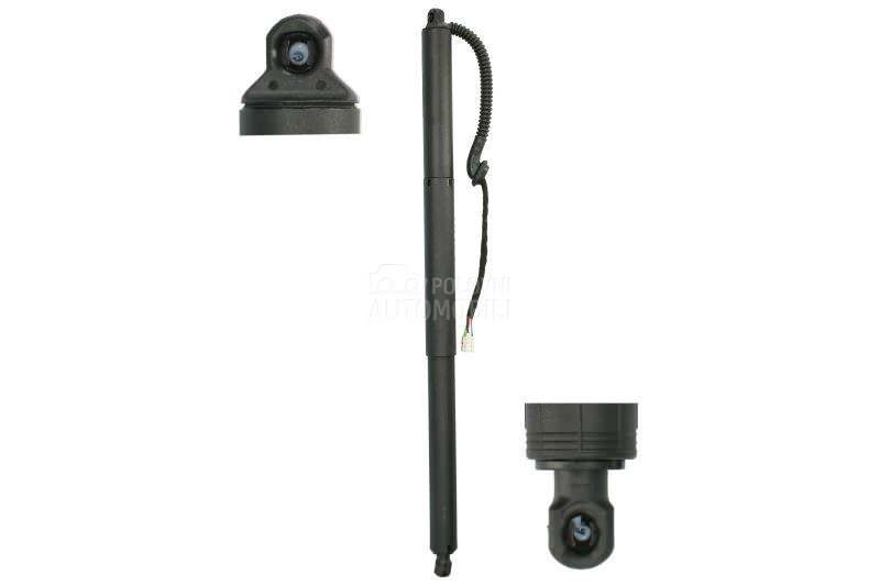 Amortizer haube i gepeka