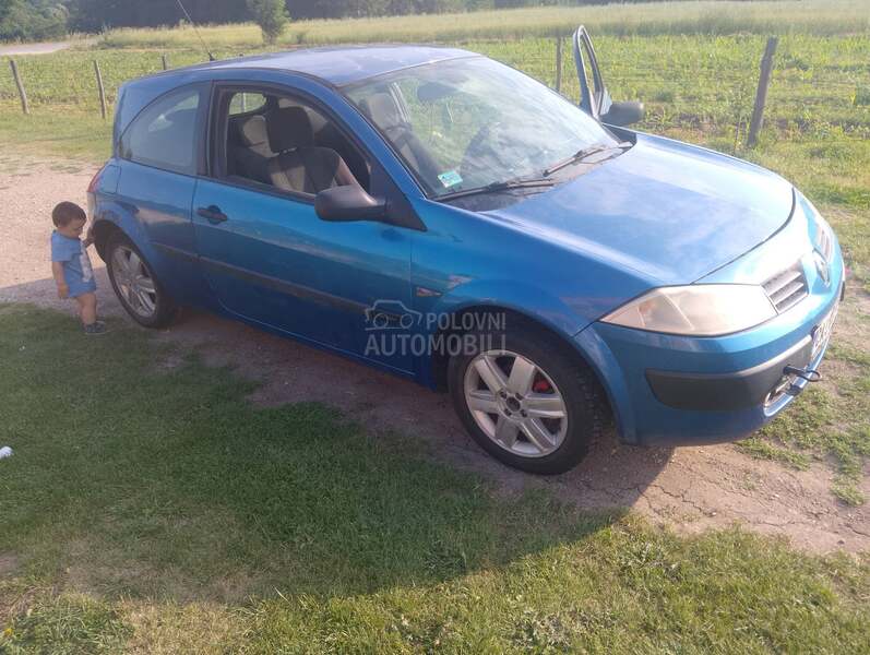 Renault Megane 1.4 16v
