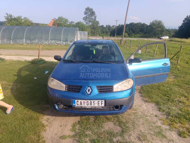 Renault Megane 1.4 16v