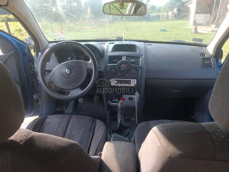 Renault Megane 1.4 16v