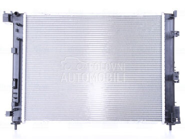 Hladnjak za Nissan Juke