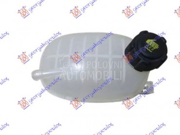 Posuda vode za Renault 2 motora