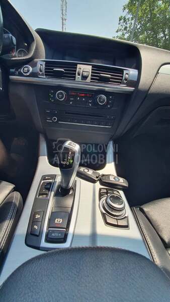 BMW X3 M X3 M 2.0 XDRIVE