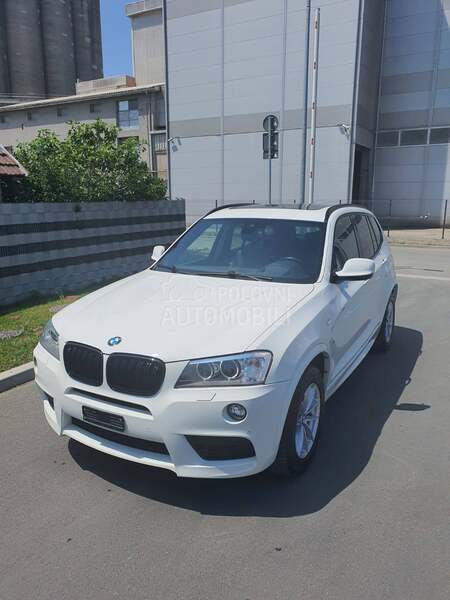 BMW X3 M X3 M 2.0 XDRIVE