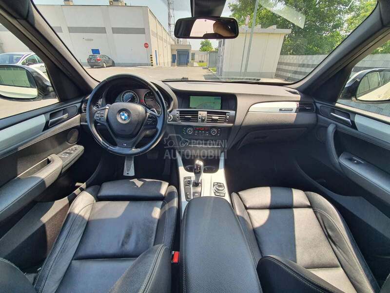 BMW X3 M X3 M 2.0 XDRIVE