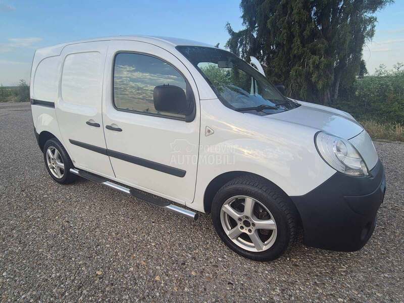 Renault Kangoo 1.5dci
