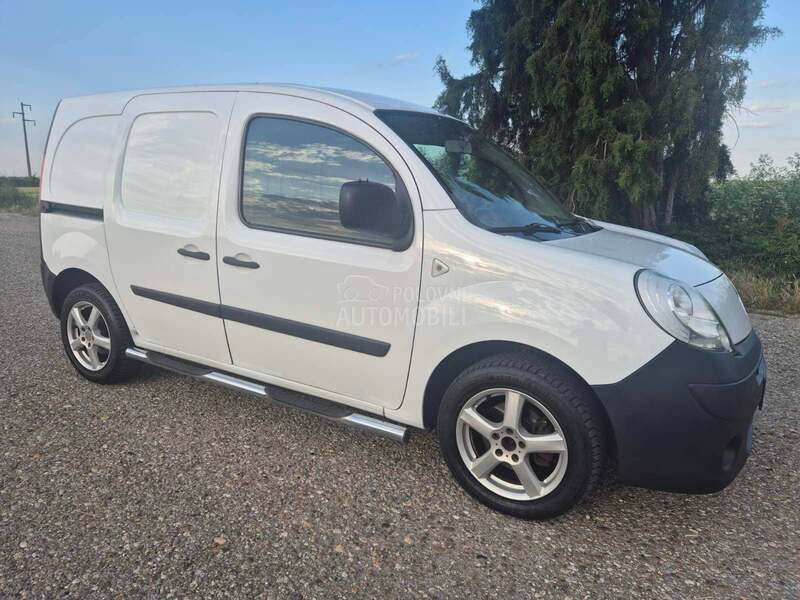 Renault Kangoo 1.5dci