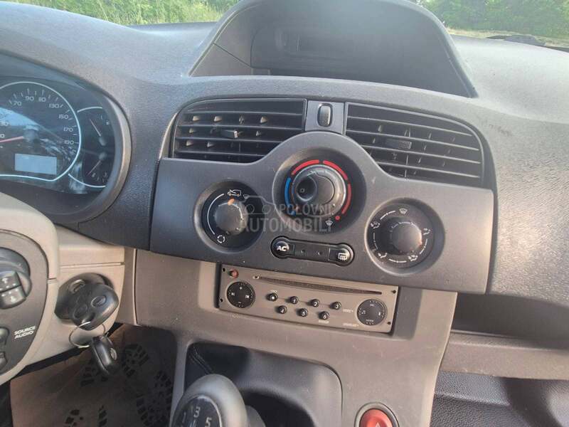 Renault Kangoo 1.5dci