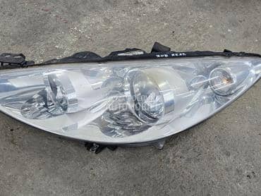 Far za Peugeot 308 od 2011. do 2013. god.