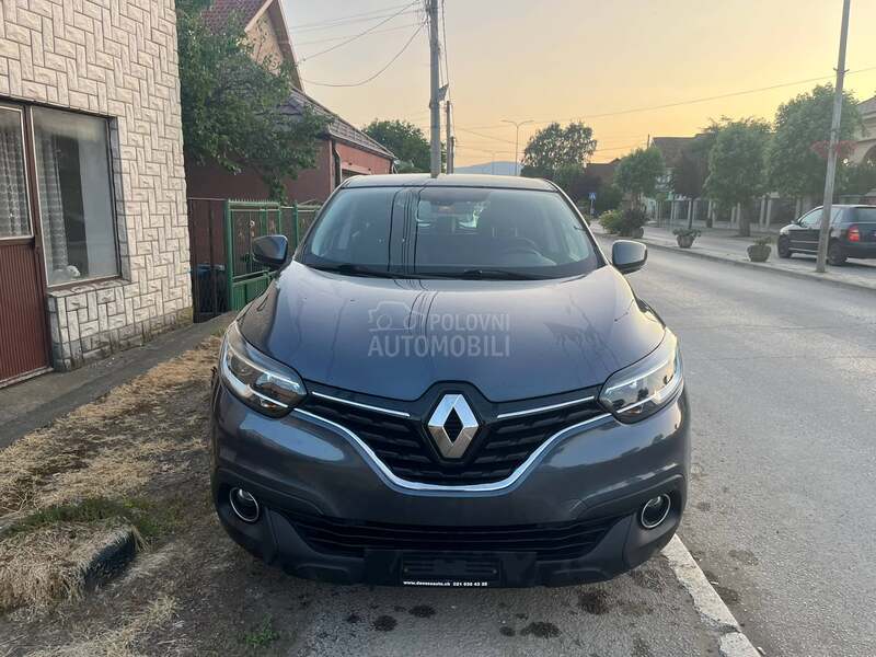 Renault Kadjar 1.2 CH