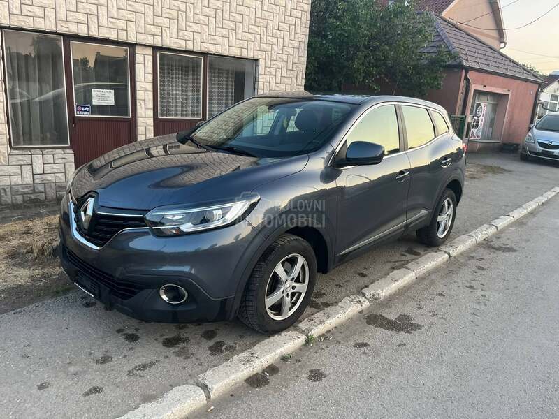 Renault Kadjar 1.2 CH