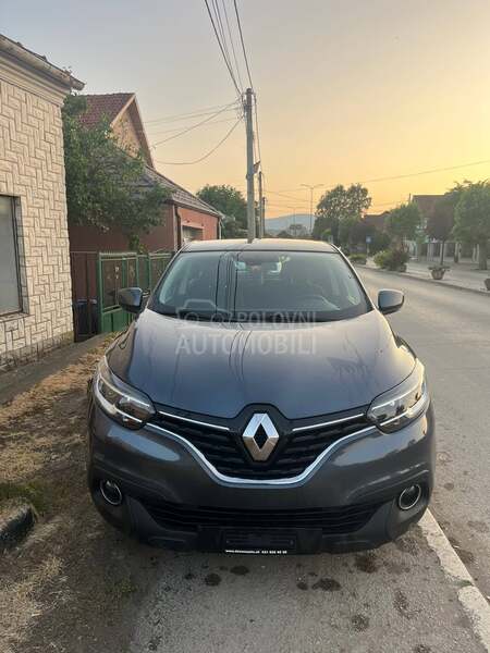 Renault Kadjar 1.2 CH