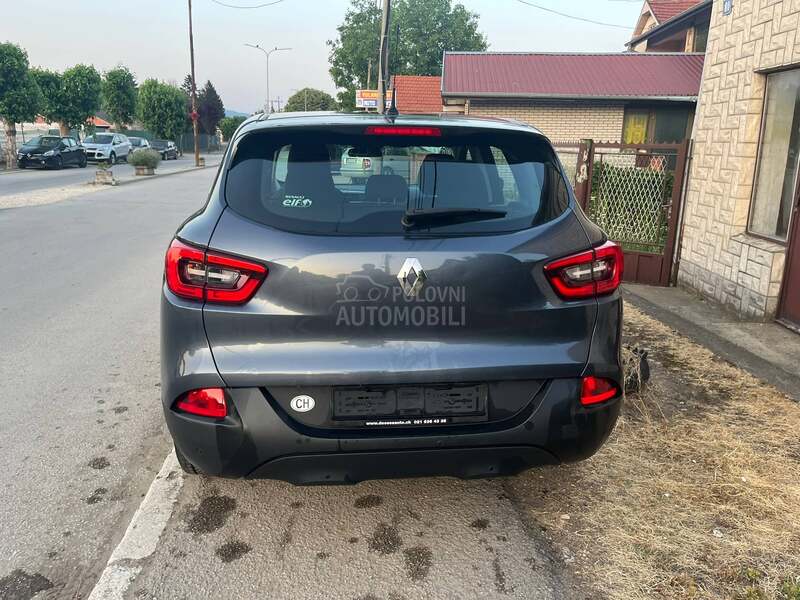 Renault Kadjar 1.2 CH
