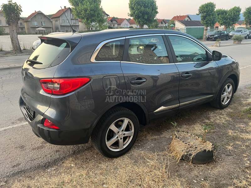 Renault Kadjar 1.2 CH