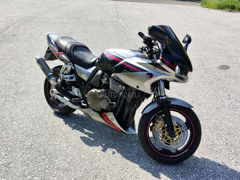 Kawasaki ZRX 1200 S