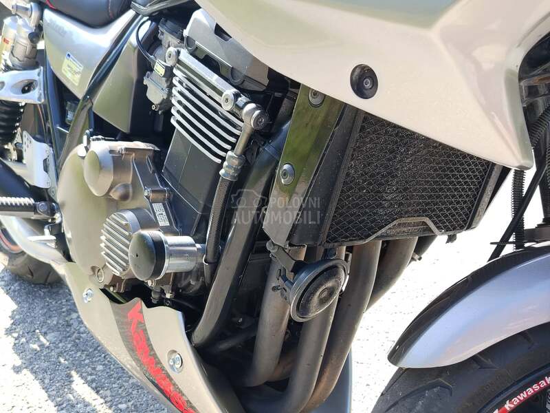Kawasaki ZRX 1200 S