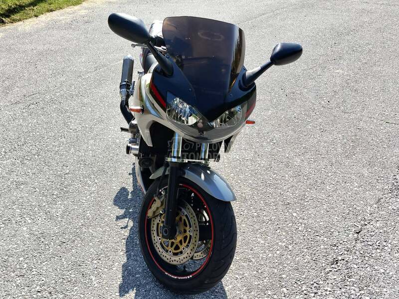 Kawasaki ZRX 1200 S