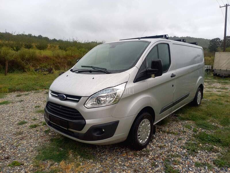 Ford Transit Custom 2.2