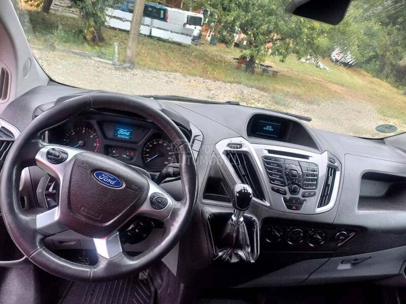 Ford Transit Custom 2.2