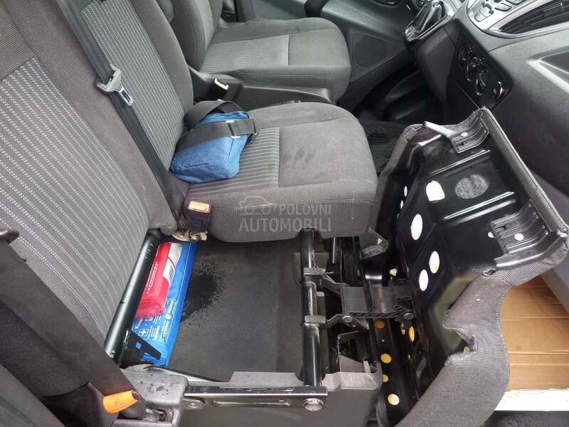 Ford Transit Custom 2.2