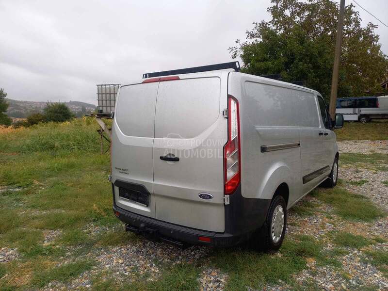 Ford Transit Custom 2.2