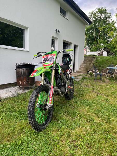 Kawasaki KX250F