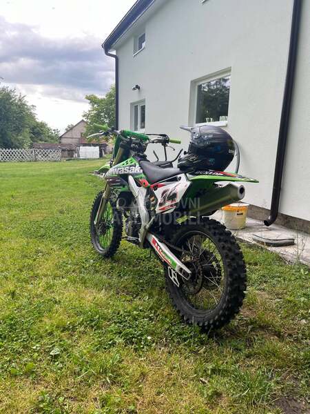 Kawasaki KX250F