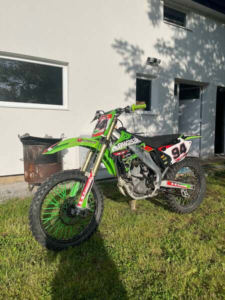Kawasaki KX250F