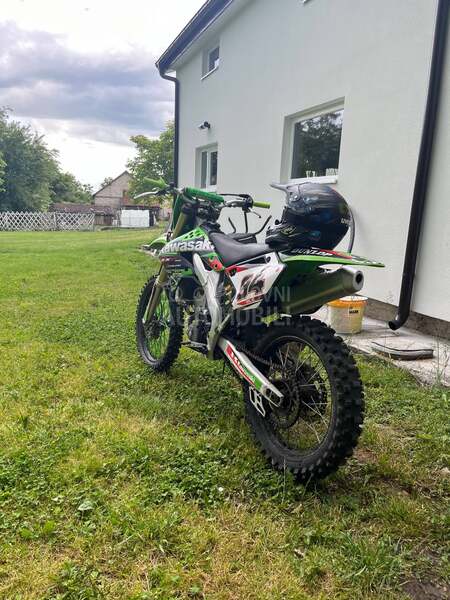 Kawasaki KX250F
