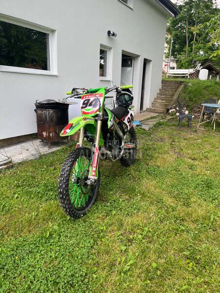 Kawasaki KX250F