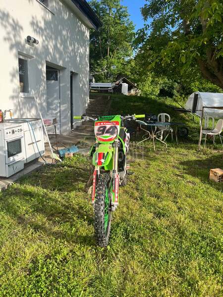 Kawasaki KX250F