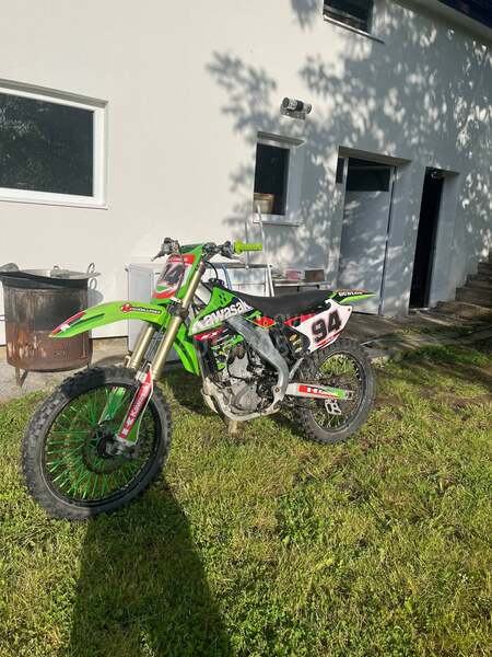 Kawasaki KX250F