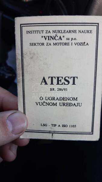 Volkswagen Passat B4 1.9TDI