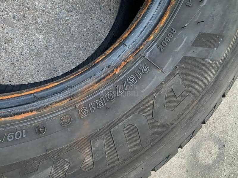Bridgestone 215/70 R15 Letnja