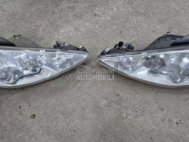 Farovi za Peugeot 206